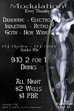 Modulation Thursdays Snake pit